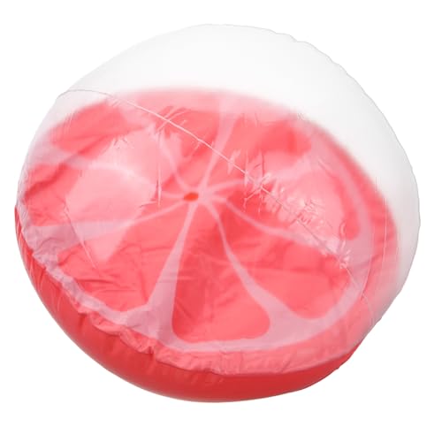 BESPORTBLE Aufblasbarer PVC Bunter Strandball für Wasserspiele und Strandsport Langlebig und Kinderfreundlich für Sommeraktivitäten BESPORTBLE Aufblasbarer PVC Bunter Strandball für Wasserspiele und Strandsport Langlebig und Kinderfreundlich für Sommeraktivitäten von BESPORTBLE