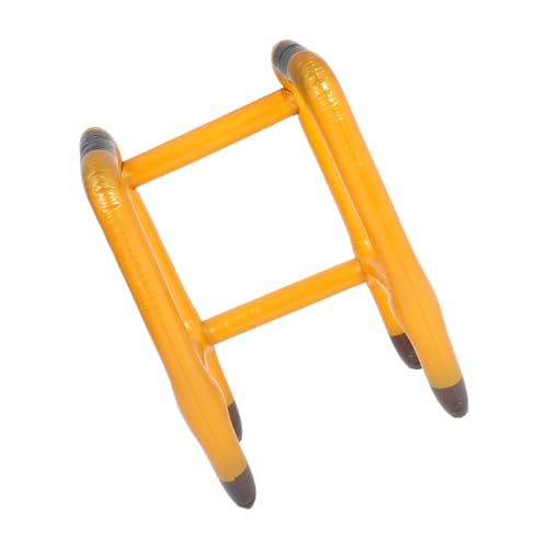 BESPORTBLE Aufblasbarer PVC Halloween Hilfswalker Tragbares Aufblasbares Gehstock für Kinderkostüm Partys für Halloween Feiern Spaßige und Stilvolle Requisite von BESPORTBLE