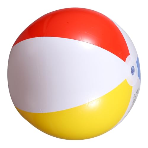 BESPORTBLE Strand Für Teenager Riesig Aufblasbar 51 Cm Durchmesser Unaufgeblasen Sicheres Pvc-material Für Spiele Drinnen Und Draußen BESPORTBLE Strand Für Teenager Riesig Aufblasbar 51 Cm Durchmesser Unaufgeblasen Sicheres Pvc-material Für Spiele Drinnen Und Draußen von BESPORTBLE