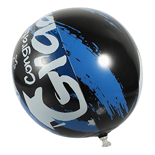 BESPORTBLE Aufblasbarer Strandball für Graduates PVC Verstärkt Sommer für Strand und Vielseitig Einsetzbar für Wurf Fang und Sprungspiele BESPORTBLE Aufblasbarer Strandball für Graduates PVC Verstärkt Sommer für Strand und Vielseitig Einsetzbar für Wurf Fang und Sprungspiele von BESPORTBLE