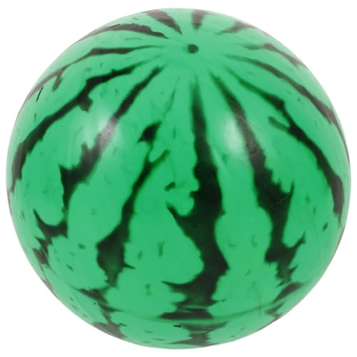 BESPORTBLE Aufblasbarer Wassermelonen Strandball Paddelball Für Wasserspielzeug Für Sommer Aktivitäten Im Freien Ideal Für Pool Und Strandspiele BESPORTBLE Aufblasbarer Wassermelonen Strandball Paddelball Für Wasserspielzeug Für Sommer Aktivitäten Im Freien Ideal Für Pool Und Strandspiele von BESPORTBLE
