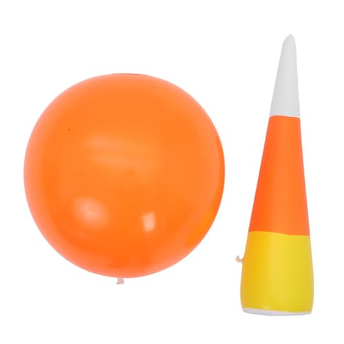 BESPORTBLE Aufblasbares Bowling-Set mit Jumbo-pins und Ball Sicher für Leicht Aufblasbar und Transportierbar Vielseitig für Indoor Outdoor-bowlingspiele für Familie Party und Motorische von BESPORTBLE