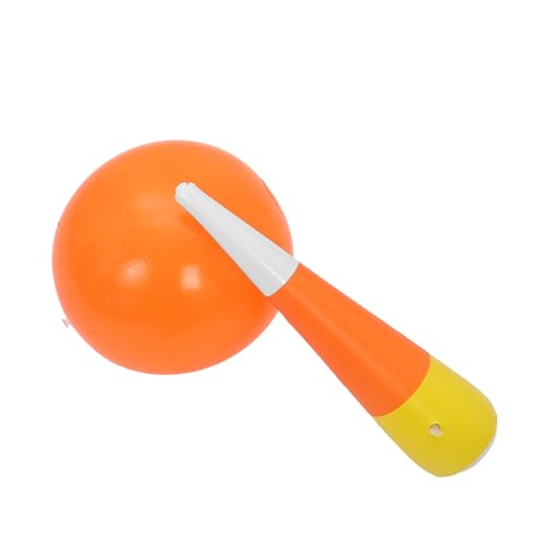 BESPORTBLE Aufblasbares Bowling-Set mit Pins und Ball für Erwachsene Schnelles Aufpumpen Robustes Material für Garten Innen Außenbereich Familien Partyspiele von BESPORTBLE