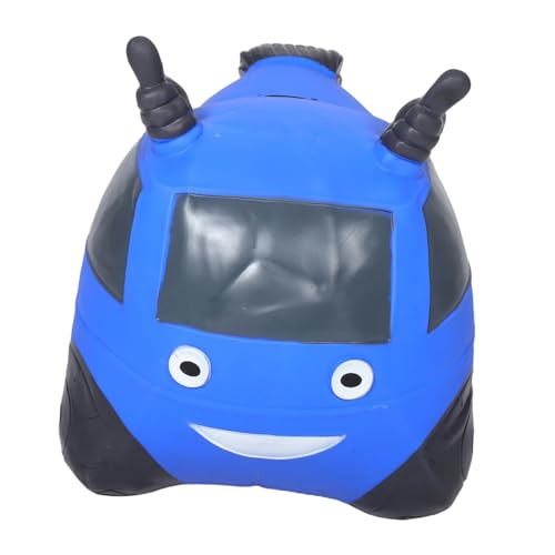 BESPORTBLE Aufblasbares Kinderauto Robustes Hüpfspielzeug für Draußen Fahrzeugform Fördert Bewegung Motorik für Spielplätze Blau für Jungen und Mädchen BESPORTBLE Aufblasbares Kinderauto Robustes Hüpfspielzeug für Draußen Fahrzeugform Fördert Bewegung Motorik für Spielplätze Blau für Jungen und Mädchen von BESPORTBLE