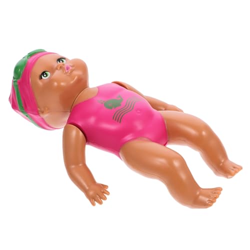 BESPORTBLE Aufziehbare Wasserspielpuppe Für wasserdichte Schwimmpuppe Für Pool Und Spaß Zur des Schwimmens Leicht Sicher Und Langlebig BESPORTBLE Aufziehbare Wasserspielpuppe Für wasserdichte Schwimmpuppe Für Pool Und Spaß Zur des Schwimmens Leicht Sicher Und Langlebig von BESPORTBLE