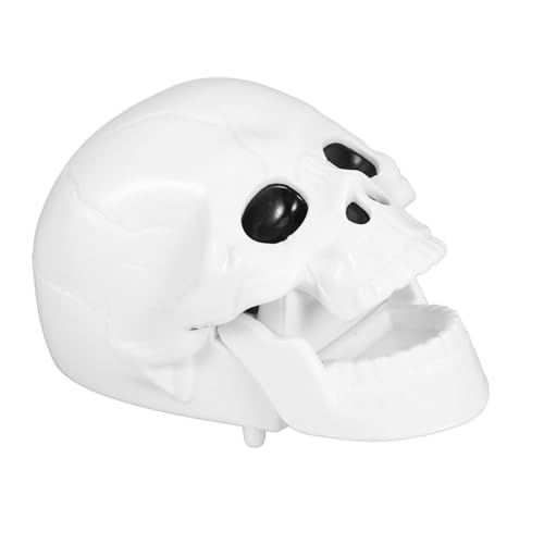 BESPORTBLE Aufziehbares Skelett Für Halloween Klapperndes Desktop Ornament Lustiges Festival Party Favor Für Gruselige Anlässe BESPORTBLE Aufziehbares Skelett Für Halloween Klapperndes Desktop Ornament Lustiges Festival Party Favor Für Gruselige Anlässe von BESPORTBLE