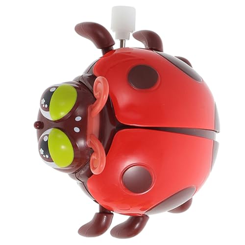 BESPORTBLE Aufziehspielzeug Form Eines Marienkäfers Mechanisches Insekten Für Gastgeschenk Fördert Die Hand Augen Koordination BESPORTBLE Aufziehspielzeug Form Eines Marienkäfers Mechanisches Insekten Für Gastgeschenk Fördert Die Hand Augen Koordination von BESPORTBLE