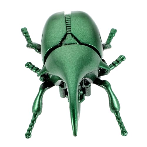 BESPORTBLE Simuliertes P-Spielzeug Aufziehmechanismus für Kinder Realistisches Kunststoffkäfer Modell für Halloween Streich und Lernspielzeug BESPORTBLE Simuliertes P-Spielzeug Aufziehmechanismus für Kinder Realistisches Kunststoffkäfer Modell für Halloween Streich und Lernspielzeug von BESPORTBLE