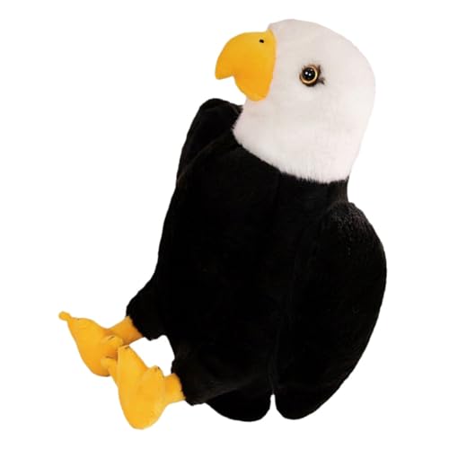 BESPORTBLE Ausgestopftes Adlerspielzeug Plüschadler Für Großes Stofftier Süßes Vogelplüsch Für Kuschelfreunde BESPORTBLE Ausgestopftes Adlerspielzeug Plüschadler Für Großes Stofftier Süßes Vogelplüsch Für Kuschelfreunde von BESPORTBLE