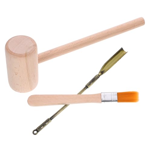 BESPORTBLE Ausgrabungsset Holz mit Hammer Pinsel Schaufel Leichtes Archäologie Werkzeug für Jungen Mädchen Dinosaurier Fossilien und Edelsteine Entdecken und Experimentierset BESPORTBLE Ausgrabungsset Holz mit Hammer Pinsel Schaufel Leichtes Archäologie Werkzeug für Jungen Mädchen Dinosaurier Fossilien und Edelsteine Entdecken und Experimentierset von BESPORTBLE