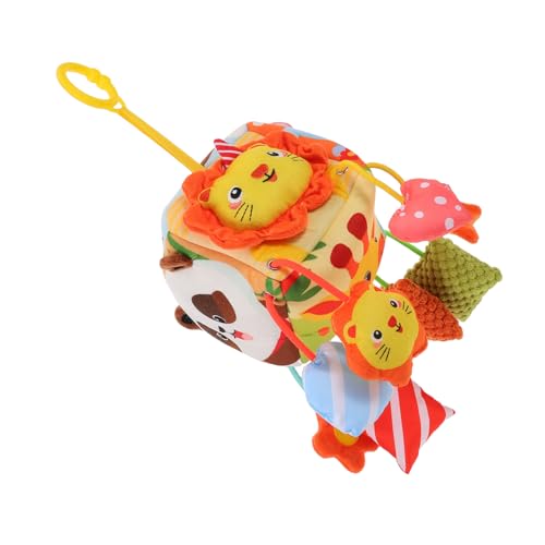 BESPORTBLE Auto und Kinderwagen Sensorisches Hängespielzeug mit Rassel Beruhigendes Mobile für Junge Mädchen Einfache Befestigung Geeignet für Reisebett Autositz und Kinderwagen BESPORTBLE Auto und Kinderwagen Sensorisches Hängespielzeug mit Rassel Beruhigendes Mobile für Junge Mädchen Einfache Befestigung Geeignet für Reisebett Autositz und Kinderwagen von BESPORTBLE