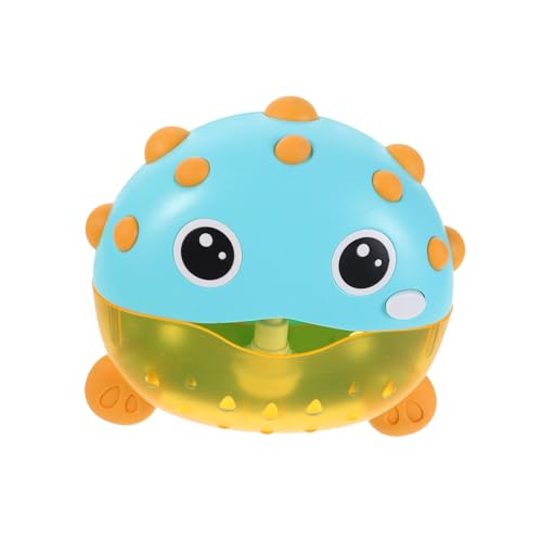 BESPORTBLE Automatische Fisch Bubble Maschine mit Musik Bade Kompakt Tragbar Kontinuierliche Blasenproduktion Kinderfreundliche Steuerung für Badewanne und Dusche BESPORTBLE Automatische Fisch Bubble Maschine mit Musik Bade Kompakt Tragbar Kontinuierliche Blasenproduktion Kinderfreundliche Steuerung für Badewanne und Dusche von BESPORTBLE