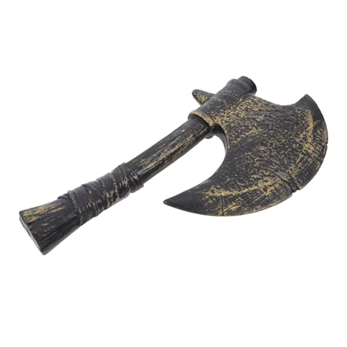 BESPORTBLE Axe Tool Gefälschte Halloween Kinder Hatchet Lumberjack Toys Viking Hatchet Spielzeug Pirate Cosplay Kostüm Requisiten Für Maskerade -aufführung von BESPORTBLE