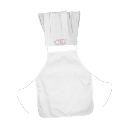 BESPORTBLE Babyfoto-outfit Chef-design für Neugeborene Monate Lebendige Farben Pflegeleichtes Fotokostüm Weiche Materialien für Unvergessliche Fotoshootings von BESPORTBLE