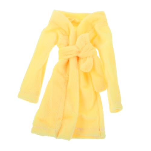 BESPORTBLE Babypuppen Schlafanzug Schlafanzugkleidung mit Weichem Stoff Schlafanzug-Bademantel-zubehör für Rollenspiele Einfach Anzuziehen für Puppensammler BESPORTBLE Babypuppen Schlafanzug Schlafanzugkleidung mit Weichem Stoff Schlafanzug-Bademantel-zubehör für Rollenspiele Einfach Anzuziehen für Puppensammler von BESPORTBLE