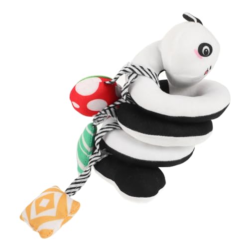 BESPORTBLE Babyspielzeug Hängespielzeug mit Panda für Kinderwagen und Autositz Plüschspirale mit Hängender Visuellen und Kognitiven Entwicklung BESPORTBLE Babyspielzeug Hängespielzeug mit Panda für Kinderwagen und Autositz Plüschspirale mit Hängender Visuellen und Kognitiven Entwicklung von BESPORTBLE