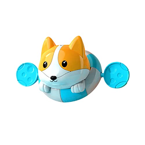 BESPORTBLE Badespielzeug Cartoon Hund Wasserspielzeug Für Badewanne Süßes Corgi Design Für Junge Mädchen Und Kleinkinder Fördert Spaß Und Kreativität Beim Für Ab BESPORTBLE Badespielzeug Cartoon Hund Wasserspielzeug Für Badewanne Süßes Corgi Design Für Junge Mädchen Und Kleinkinder Fördert Spaß Und Kreativität Beim Für Ab von BESPORTBLE