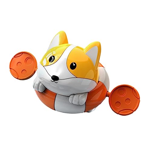 BESPORTBLE Badespielzeug Corgi Hund aus Sicherem Buntes Wasserspielzeug für Kleinkinder Pädagogisch Langlebig für Spaß und Spielerisches Lernen BESPORTBLE Badespielzeug Corgi Hund aus Sicherem Buntes Wasserspielzeug für Kleinkinder Pädagogisch Langlebig für Spaß und Spielerisches Lernen von BESPORTBLE