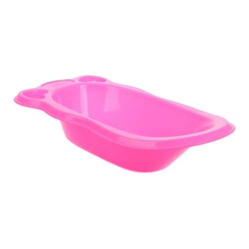 BESPORTBLE Badewanne für Puppen Badespielzeug für Puppenhäuser Niedliches Badezimmer Zubehör mit Einzigartigen Accessoires für Kreatives Rollenspiel BESPORTBLE Badewanne für Puppen Badespielzeug für Puppenhäuser Niedliches Badezimmer Zubehör mit Einzigartigen Accessoires für Kreatives Rollenspiel von BESPORTBLE