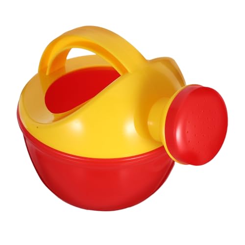 BESPORTBLE Badewasserspielzeug Wasserspritzkanne Leichte Kindgerechte Gießkanne mit Gleichmäßigem Wasserfluss Buntes Strand und Bade Outdoor für Junge Mädchen und Kleinkinder von BESPORTBLE