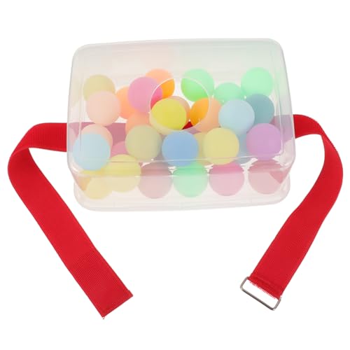 BESPORTBLE Bälle Schüttelspiel Mit Bunten Bällen Verstellbarem Gürtel Und Kugelschüttelbox Für Partys Kreative Trick Requisiten Für Spielspaß BESPORTBLE Bälle Schüttelspiel Mit Bunten Bällen Verstellbarem Gürtel Und Kugelschüttelbox Für Partys Kreative Trick Requisiten Für Spielspaß von BESPORTBLE