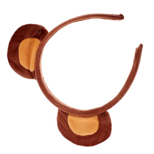BESPORTBLE Bärenohren Stirnband für Frauen und Mädchen Flauschiges Cartoon Design für Party und Cosplay Vielseitig Einsetzbar Haarreif für Make Up und Alltag BESPORTBLE Bärenohren Stirnband für Frauen und Mädchen Flauschiges Cartoon Design für Party und Cosplay Vielseitig Einsetzbar Haarreif für Make Up und Alltag von BESPORTBLE