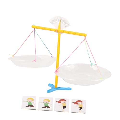 BESPORTBLE Balance DIY Bastelset Interaktives Lernspielzeug Stem Balancespiel für Kreative Entdeckung und Hand Auge Koordination in Grund und Mittelschule BESPORTBLE Balance DIY Bastelset Interaktives Lernspielzeug Stem Balancespiel für Kreative Entdeckung und Hand Auge Koordination in Grund und Mittelschule von BESPORTBLE