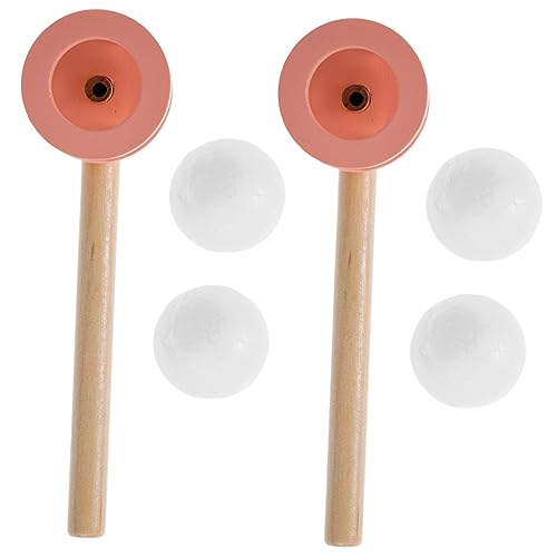 BESPORTBLE Balancierspielzeug Holz Blasball Teilig für Drinnen und Draußen Schwebende Bälle Interaktives Partyspielzeug zur Eltern Junge Mädchen Kommunikation Farbenfrohes Pustespiel BESPORTBLE Balancierspielzeug Holz Blasball Teilig für Drinnen und Draußen Schwebende Bälle Interaktives Partyspielzeug zur Eltern Junge Mädchen Kommunikation Farbenfrohes Pustespiel von BESPORTBLE