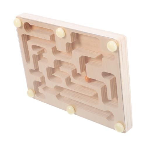 BESPORTBLE Balanciertes Labyrinthspielzeug Aus Frühes Bildungsspielzeug Für Mobile Für Konzentrationstraining Kinderspielzeug Motorischen von BESPORTBLE