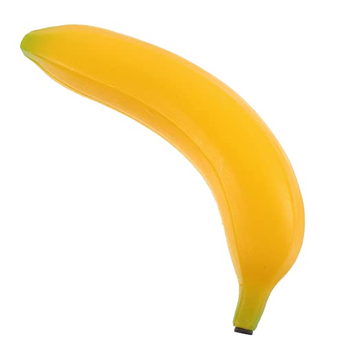 BESPORTBLE Bananenförmiger Shaker für Musikalisches Percussion Instrument aus Hochwertigem Lernspielzeug für Kleinkinder Motorischen Fähigkeiten BESPORTBLE Bananenförmiger Shaker für Musikalisches Percussion Instrument aus Hochwertigem Lernspielzeug für Kleinkinder Motorischen Fähigkeiten von BESPORTBLE