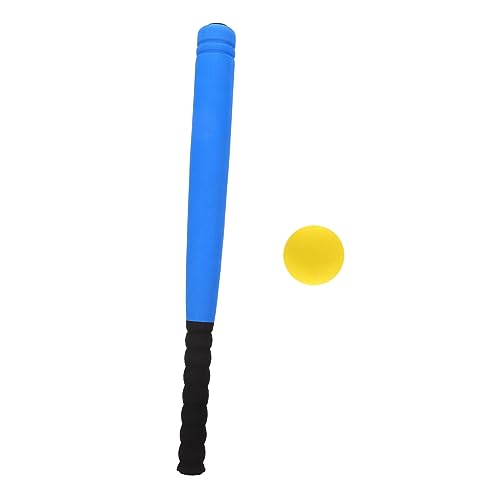 BESPORTBLE Baseballspielzeugset Baseballschläger mit Ball für Outdoor Spiele Fördert Motorische Fähigkeiten und Hand Augen Koordination Kleines Modell von BESPORTBLE