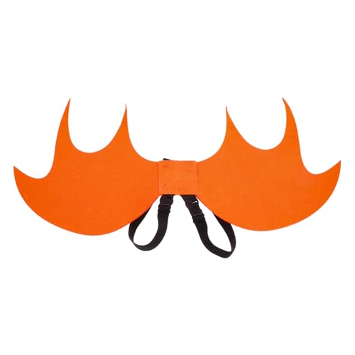 BESPORTBLE Bat Flügel Kostüm für Kleinkinder Leichte Eva Flügel für Halloween und Partys für Kreatives Rollenspiel und Dekoration für Alter von Jahren von BESPORTBLE