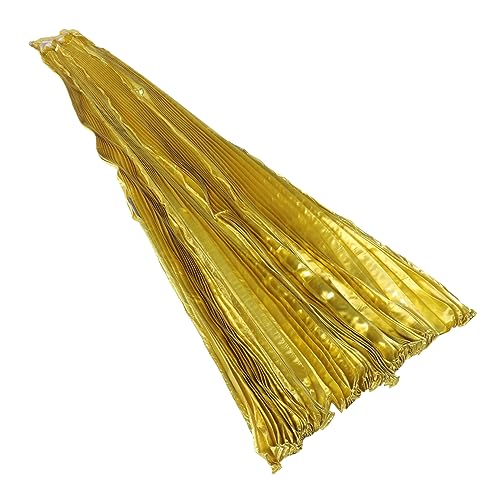 BESPORTBLE Bauchtanzkostüme tanzkleider Bauchtanzflügel Bauchtanz Outfit Tanzkleidung Kostümzubehör Professional Outfits Flügel mit Stöcken vermissen Karnevalskostüme Bauchflügel Acryl von BESPORTBLE