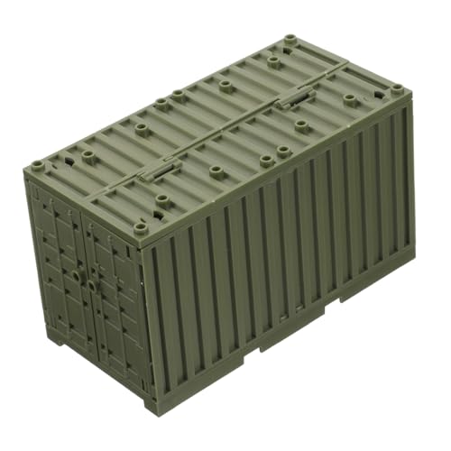 BESPORTBLE Bauklötze Spielzeugset Militärische Bausteine für Kreatives Sicher aus Fördert die Vorstellungskraft und Patriotische Bildung BESPORTBLE Bauklötze Spielzeugset Militärische Bausteine für Kreatives Sicher aus Fördert die Vorstellungskraft und Patriotische Bildung von BESPORTBLE