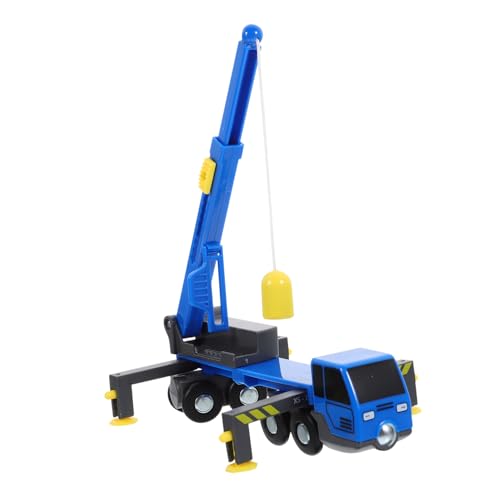BESPORTBLE Baukran für Interessantes Baufahrzeug mit Ausziehbarem Arm Technischer LKW zum Kreatives für Jungen Jahren für Drinnen und Draußen BESPORTBLE Baukran für Interessantes Baufahrzeug mit Ausziehbarem Arm Technischer LKW zum Kreatives für Jungen Jahren für Drinnen und Draußen von BESPORTBLE