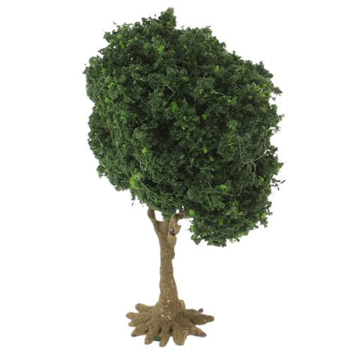 BESPORTBLE Baummodell: Mini-Dschungelbaum Modelleisenbahn-Landschaftsbaummodell Baumfiguren mit Sockel für Landschaftslandschaft Kuchenbau Basteln Grün1 BESPORTBLE Baummodell: Mini-Dschungelbaum Modelleisenbahn-Landschaftsbaummodell Baumfiguren mit Sockel für Landschaftslandschaft Kuchenbau Basteln Grün1 von BESPORTBLE