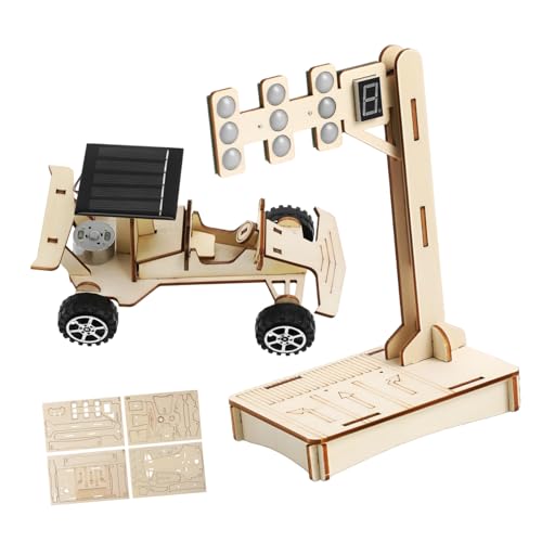 BESPORTBLE Bausatz Solarfahrzeug Aus Holz Auto Bauen Lehrspielzeug Signal Solarprojekt DIY Montage Für Wissenschaftliche Experimente BESPORTBLE Bausatz Solarfahrzeug Aus Holz Auto Bauen Lehrspielzeug Signal Solarprojekt DIY Montage Für Wissenschaftliche Experimente von BESPORTBLE