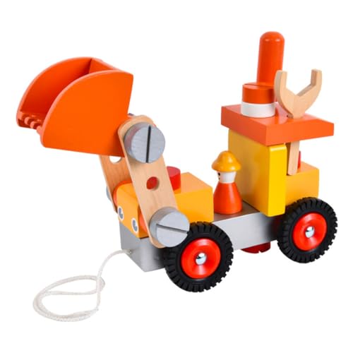 BESPORTBLE Bauspielzeug Für Zusammengebautes Baggermodell Aus Hochwertigem Material Ingenieurfahrzeug Für Kreative Spielstunden Kognitives Für Jungen Für Kleinkinder Ab BESPORTBLE Bauspielzeug Für Zusammengebautes Baggermodell Aus Hochwertigem Material Ingenieurfahrzeug Für Kreative Spielstunden Kognitives Für Jungen Für Kleinkinder Ab von BESPORTBLE