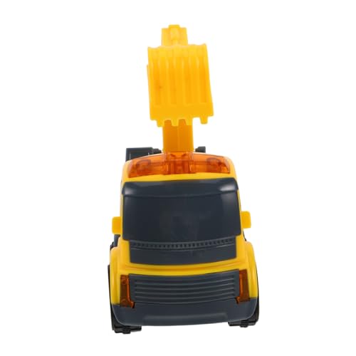 BESPORTBLE Baustellenfahrzeuge mit Mini Bagger Kran und Müllwagen Lernspielzeug für Jungen Geschenkidee für Geburtstagsfeiern Fördert Kreativität und Motorische Fähigkeiten BESPORTBLE Baustellenfahrzeuge mit Mini Bagger Kran und Müllwagen Lernspielzeug für Jungen Geschenkidee für Geburtstagsfeiern Fördert Kreativität und Motorische Fähigkeiten von BESPORTBLE