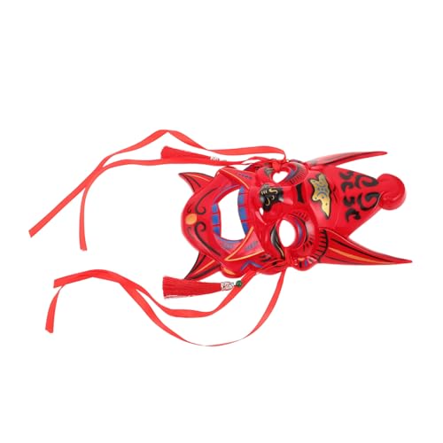 BESPORTBLE Bemalte Maske Halloween Dekor Opern Gesichtsbedeckung Traditionelle Partymaske Cosplay Maske Halloween Opernmaske Japanische Monstermaske Karnevalsmaske Karnevalsmaske BESPORTBLE Bemalte Maske Halloween Dekor Opern Gesichtsbedeckung Traditionelle Partymaske Cosplay Maske Halloween Opernmaske Japanische Monstermaske Karnevalsmaske Karnevalsmaske von BESPORTBLE