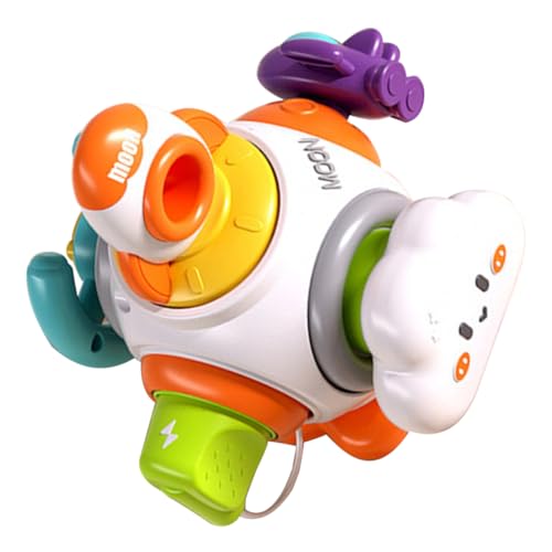 BESPORTBLE Beschäftigt Für Reisen Montessori Sensorisches Für Ab Monate Fidget Für Auto Und Flugzeug Reisespielzeug Für Jahr Farbige Designs Sicher von BESPORTBLE