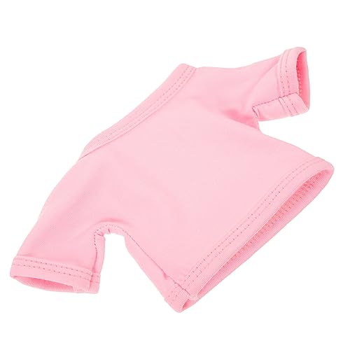 BESPORTBLE Bezauberndes Puppenkostüm Für Kleine Puppen T Shirt Outfit Bunten Farben Für Große Puppen Zur Dekoration BESPORTBLE Bezauberndes Puppenkostüm Für Kleine Puppen T Shirt Outfit Bunten Farben Für Große Puppen Zur Dekoration von BESPORTBLE