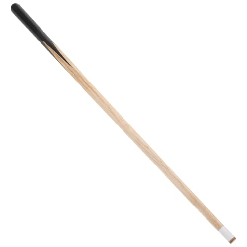 BESPORTBLE Billardqueue Für Pool-Queue-Tipps Billardzubehör Und -ausrüstung Tacos De Billar Pool-Queue Für Spieler Snooker-Queue-Stick Poolstöcke Für Billardstock Hölzern von BESPORTBLE