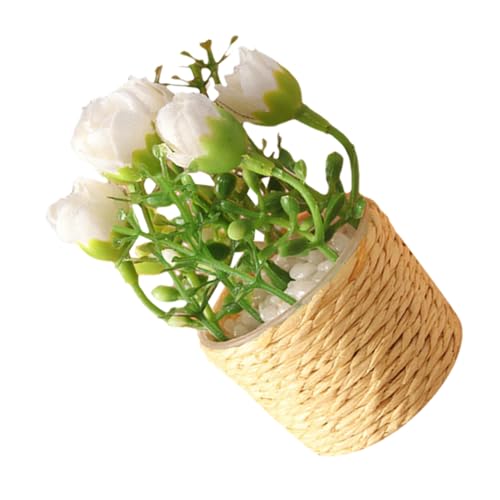 BESPORTBLE Bjd Puppenhaus Zubehör Winziges Desktop Ornament Bonsai Modell Für Hausdeko Exquisite Blumenverzierung BESPORTBLE Bjd Puppenhaus Zubehör Winziges Desktop Ornament Bonsai Modell Für Hausdeko Exquisite Blumenverzierung von BESPORTBLE