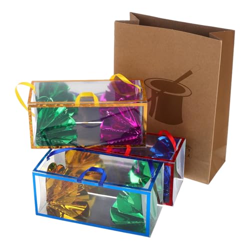 BESPORTBLE Blumenkasten Blumen aus Leerer Tasche Zaubern Lustige Illusion für Bühnenaufführungen Unverzichtbares für Zauberkünstler Beeindruckender für Partys und Shows BESPORTBLE Blumenkasten Blumen aus Leerer Tasche Zaubern Lustige Illusion für Bühnenaufführungen Unverzichtbares für Zauberkünstler Beeindruckender für Partys und Shows von BESPORTBLE