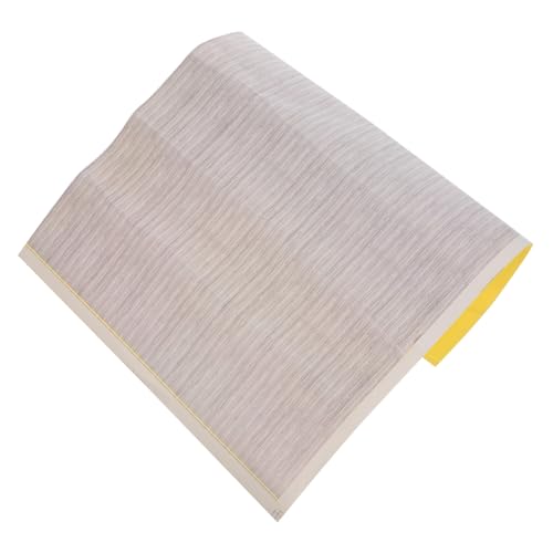 BESPORTBLE Miniatur Dielenbrett Bodenaufkleber für Puppenhäuser Selbstklebend Dekorative Kleiner Bodenplatten für Kleiner Häuser Holzoptik Selbstgemacht Wohnkultur BESPORTBLE Miniatur Dielenbrett Bodenaufkleber für Puppenhäuser Selbstklebend Dekorative Kleiner Bodenplatten für Kleiner Häuser Holzoptik Selbstgemacht Wohnkultur von BESPORTBLE