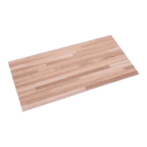 BESPORTBLE Bodenbelag Für Puppenhaus PVC Cke DIY Möbel Deko Zubehör Für Mini Und Realistische Gestaltung Für Kreative Projekte von BESPORTBLE