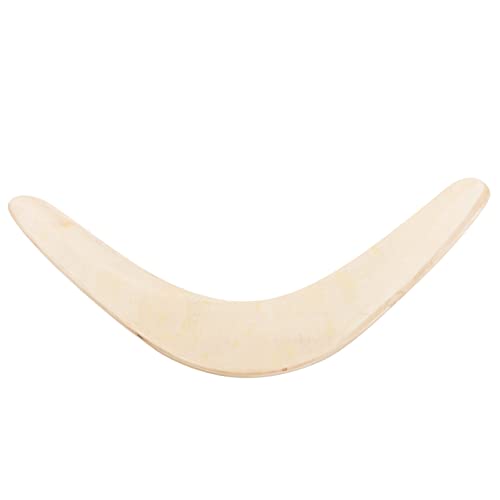 BESPORTBLE Boomerang für Erwachsene Outdoor Wurfspielzeug Fitness und Koordination für Garten und Freizeitaktivitäten zu Bedienen und Langlebig BESPORTBLE Boomerang für Erwachsene Outdoor Wurfspielzeug Fitness und Koordination für Garten und Freizeitaktivitäten zu Bedienen und Langlebig von BESPORTBLE