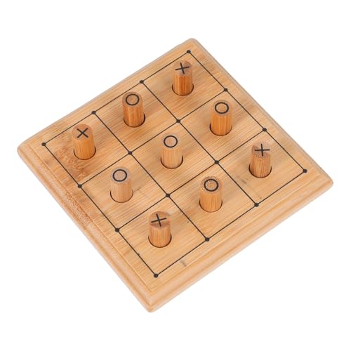 BESPORTBLE Brettspiel Aus Holz Familien Und Kindertisch Brettspiel Pädagogisches Party Retro – Indoor Unterhaltung Reise Geburtstagsspaß Kollektion BESPORTBLE Brettspiel Aus Holz Familien Und Kindertisch Brettspiel Pädagogisches Party Retro – Indoor Unterhaltung Reise Geburtstagsspaß Kollektion von BESPORTBLE