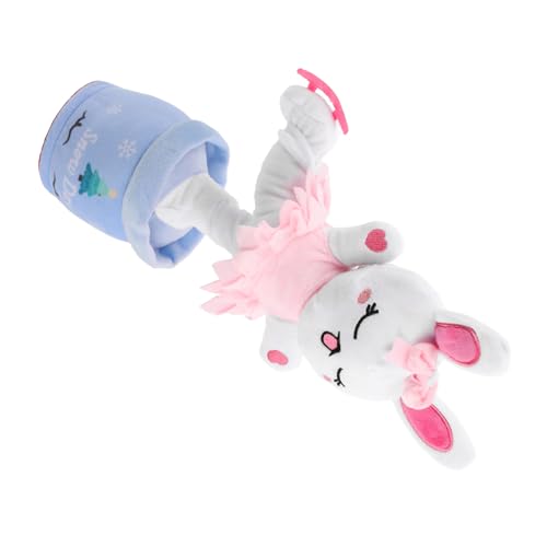 BESPORTBLE Bunny Plüschspielzeug mit Gesang Interaktives Tanzendes Kaninchen für Musikspielzeug mit Eingebauten Ostergeschenk für Fröhliche BESPORTBLE Bunny Plüschspielzeug mit Gesang Interaktives Tanzendes Kaninchen für Musikspielzeug mit Eingebauten Ostergeschenk für Fröhliche von BESPORTBLE